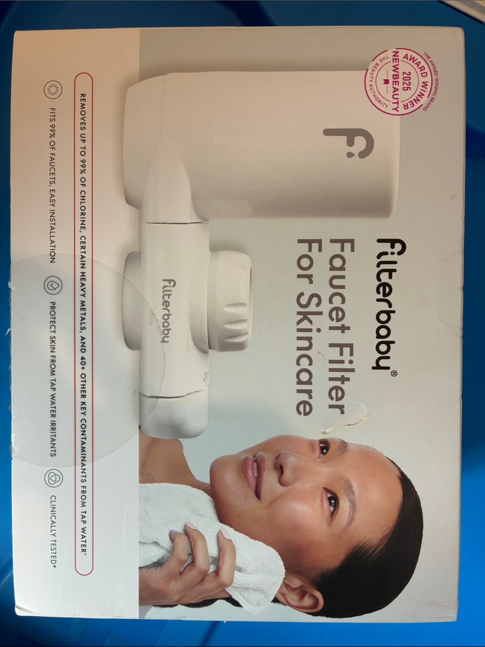 Filterbaby Faucet Filter 1.0